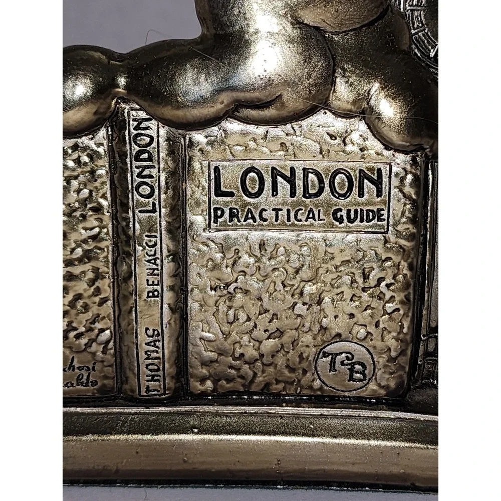 Thomas Benacci Practical London Big Ben‎ Quartz clock 1998